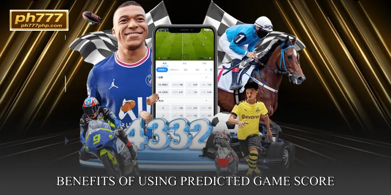 Benefits of Using Predicted Game Score