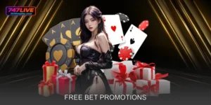 Free Bet Promotions