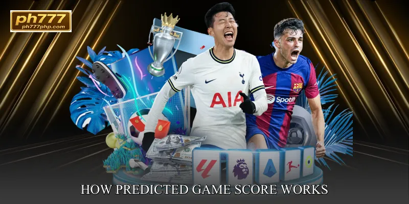 How Predicted Game Score Works