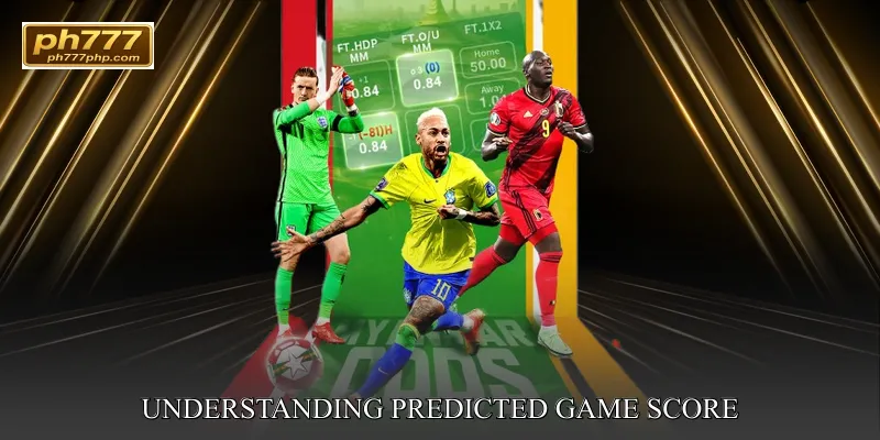 Understanding Predicted Game Score