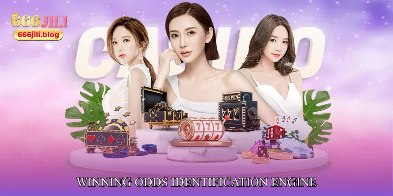Winning Odds Identification Engine