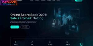 Online Sportsbook 2026: Safe & Smart Betting