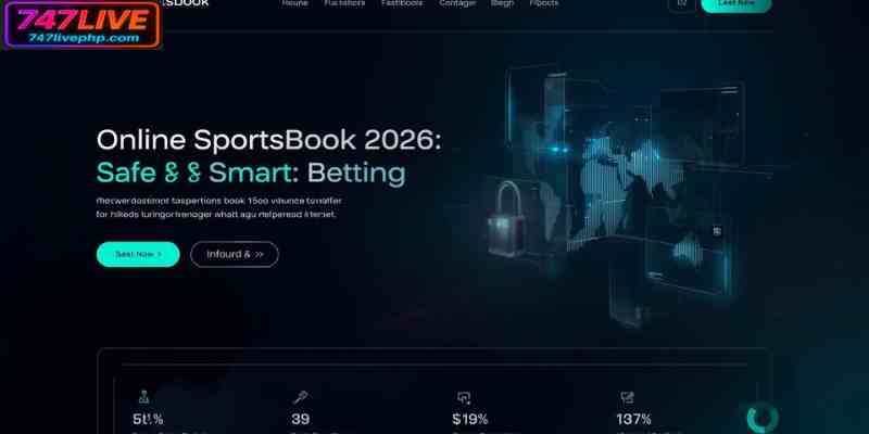 Online Sportsbook 2026: Safe & Smart Betting