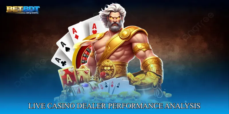 Live Casino Dealer Performance Analysis
