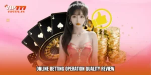 Online Betting Operation Quality Review