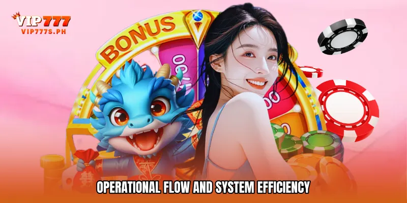 Operational Flow and System Efficiency