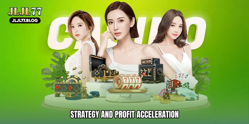 Strategy and Profit Acceleration