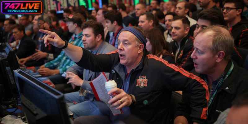 Sports Betting Activity