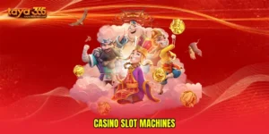 Casino slot machines