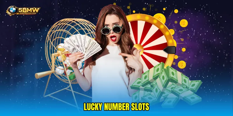 Lucky number slots
