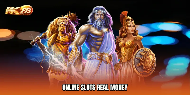 Online Slots real money
