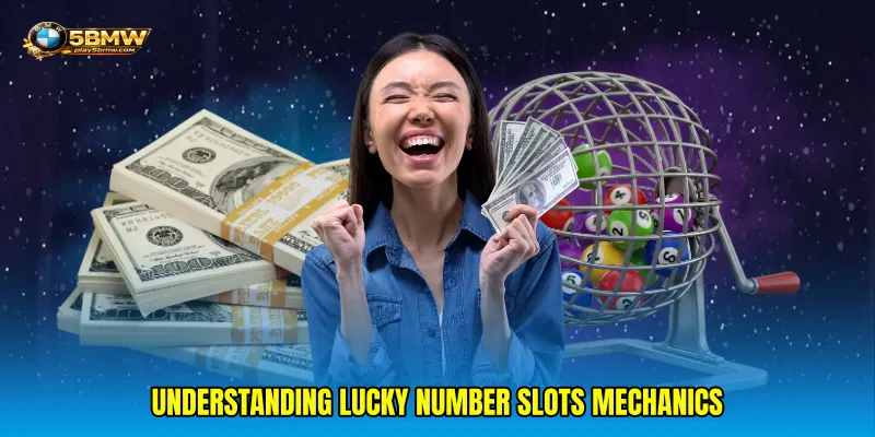 Understanding Lucky number slots mechanics
