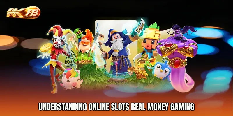 Understanding Online Slots Real Money Gaming